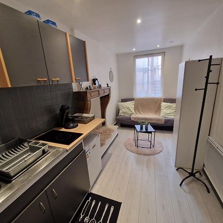 Le Cocon Apartment Besancon Bagian luar foto