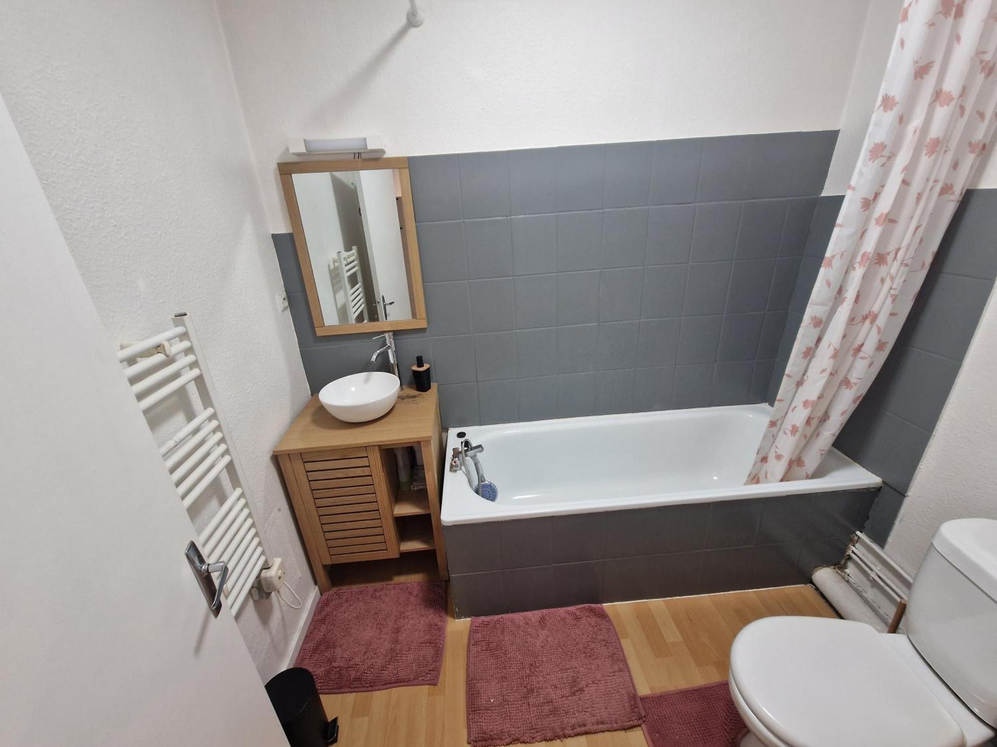 Le Cocon Apartment Besancon Bagian luar foto