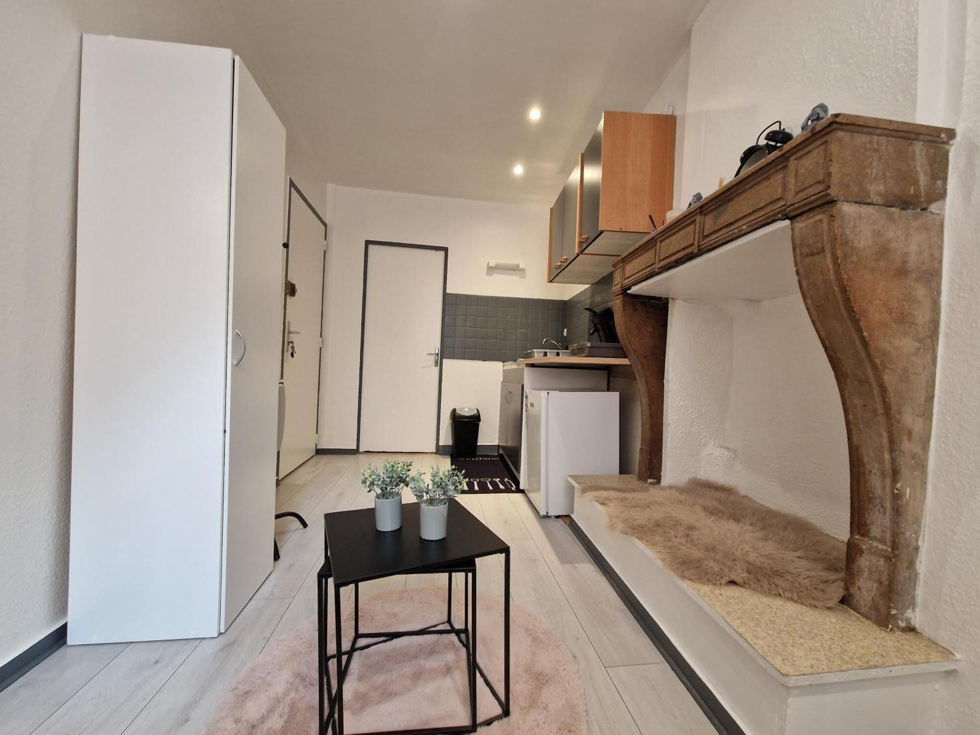Le Cocon Apartment Besancon Bagian luar foto