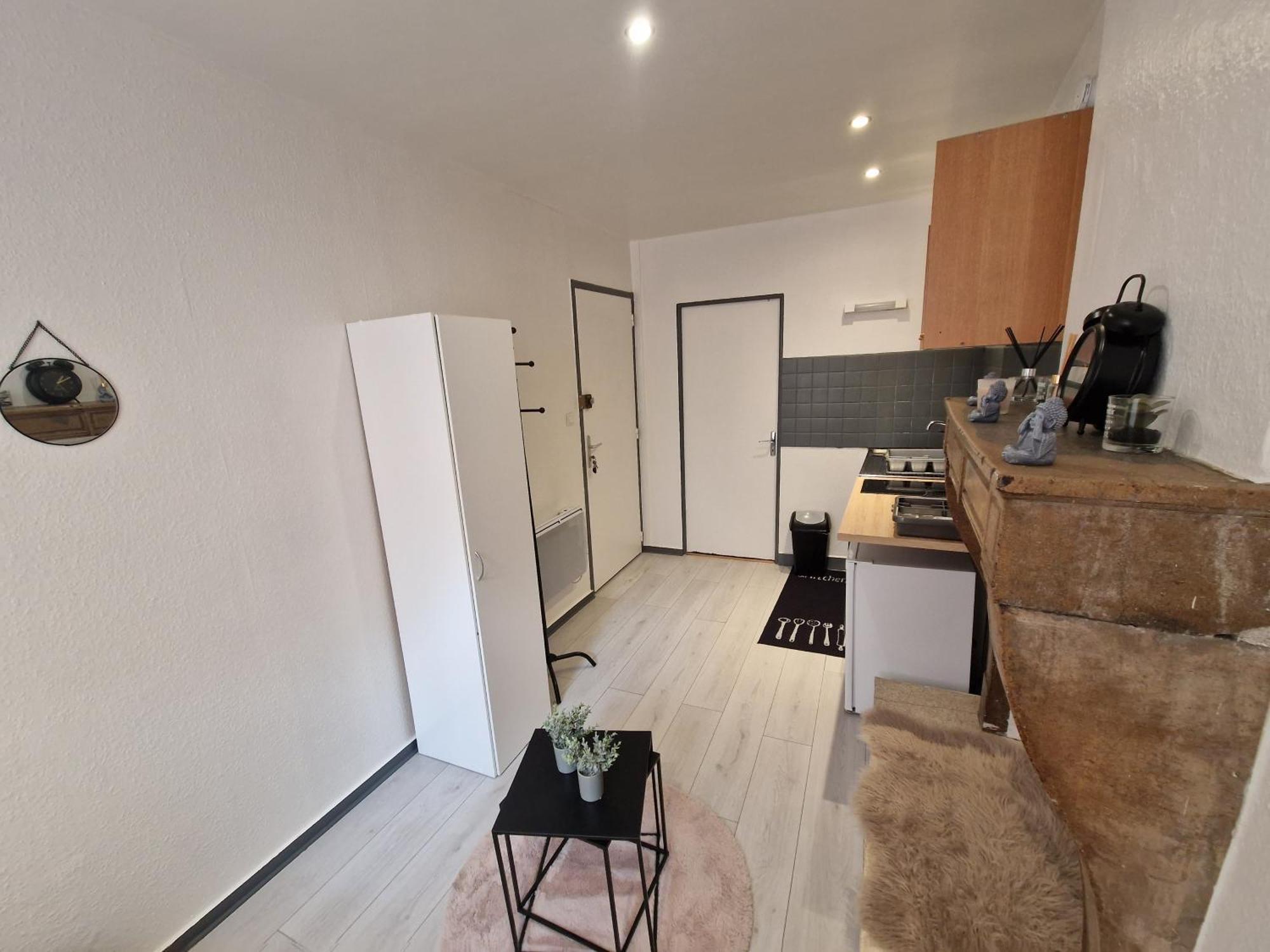 Le Cocon Apartment Besancon Bagian luar foto