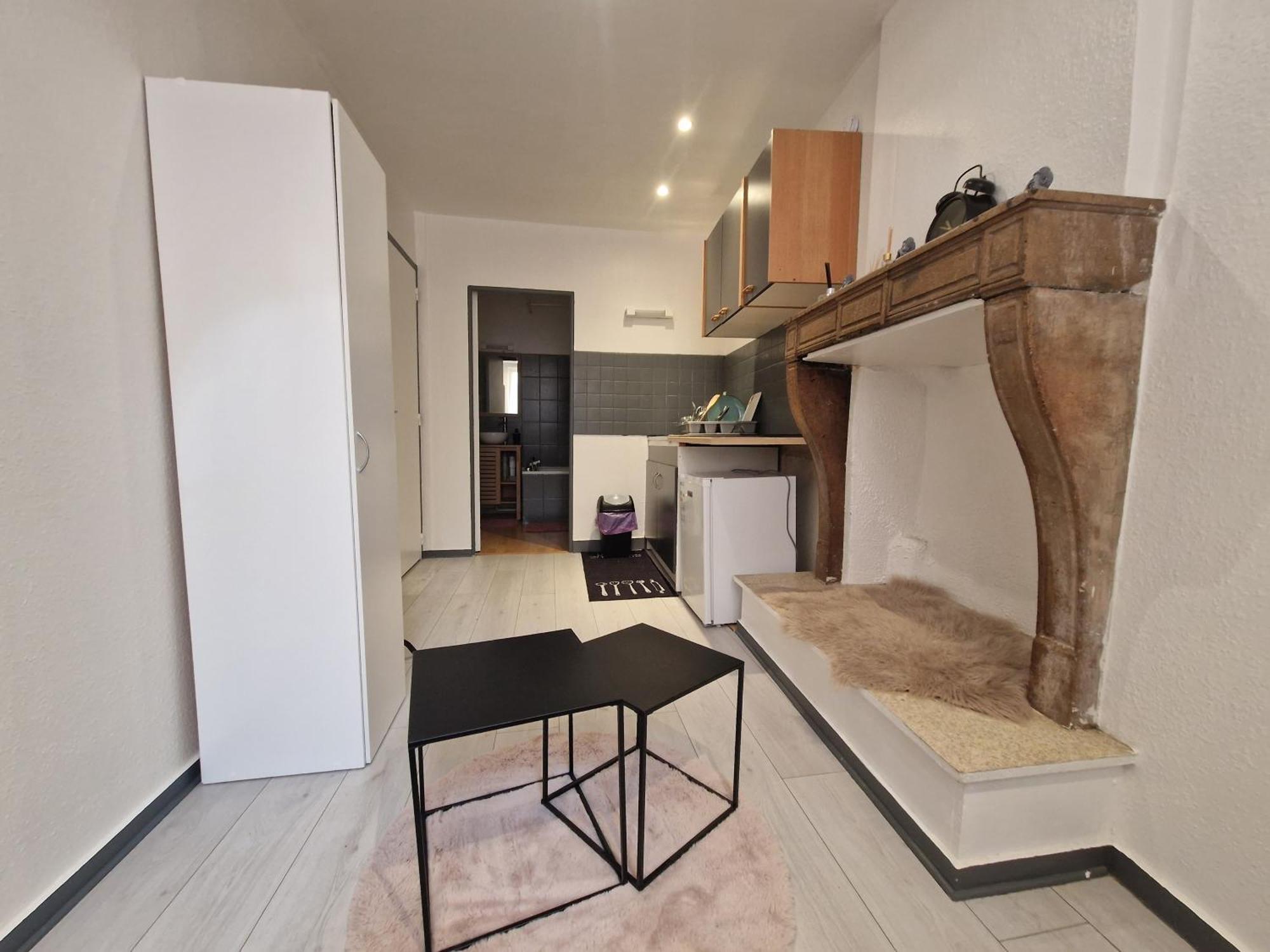 Le Cocon Apartment Besancon Bagian luar foto
